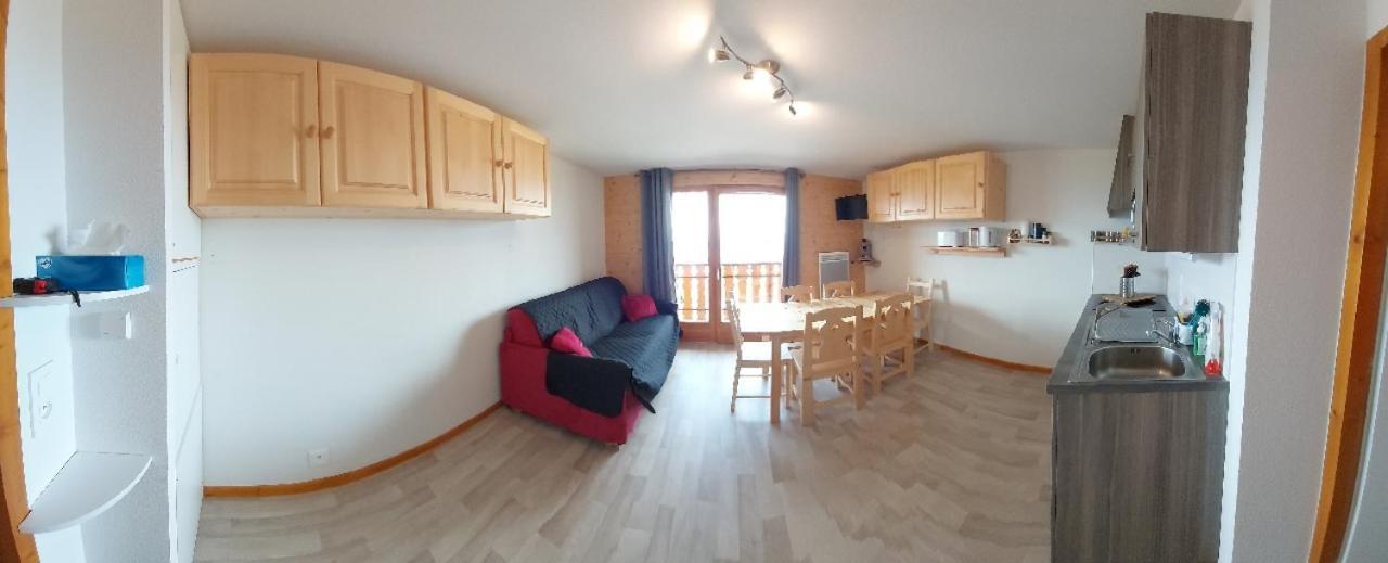 Le Rhodo Apartman Thollon-les-Memises Kültér fotó